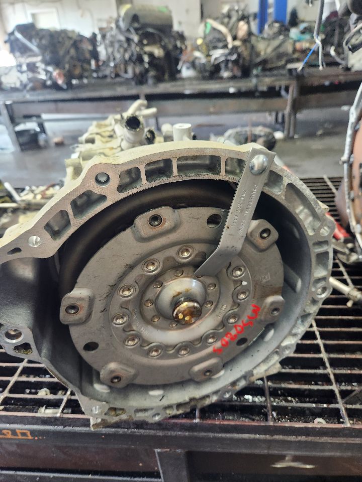 2021 JEEP WRANGLER Transmiss,Transaxle - 499521