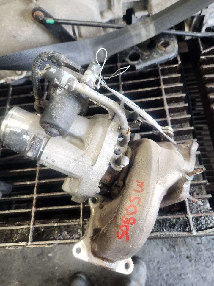 2021 JEEP WRANGLER Turbo-Supercharger - 499523 — photo 1