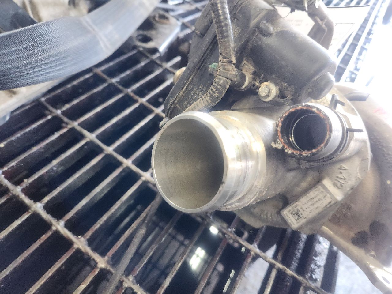 2021 JEEP WRANGLER Turbo-Supercharger - 499523 — photo 2