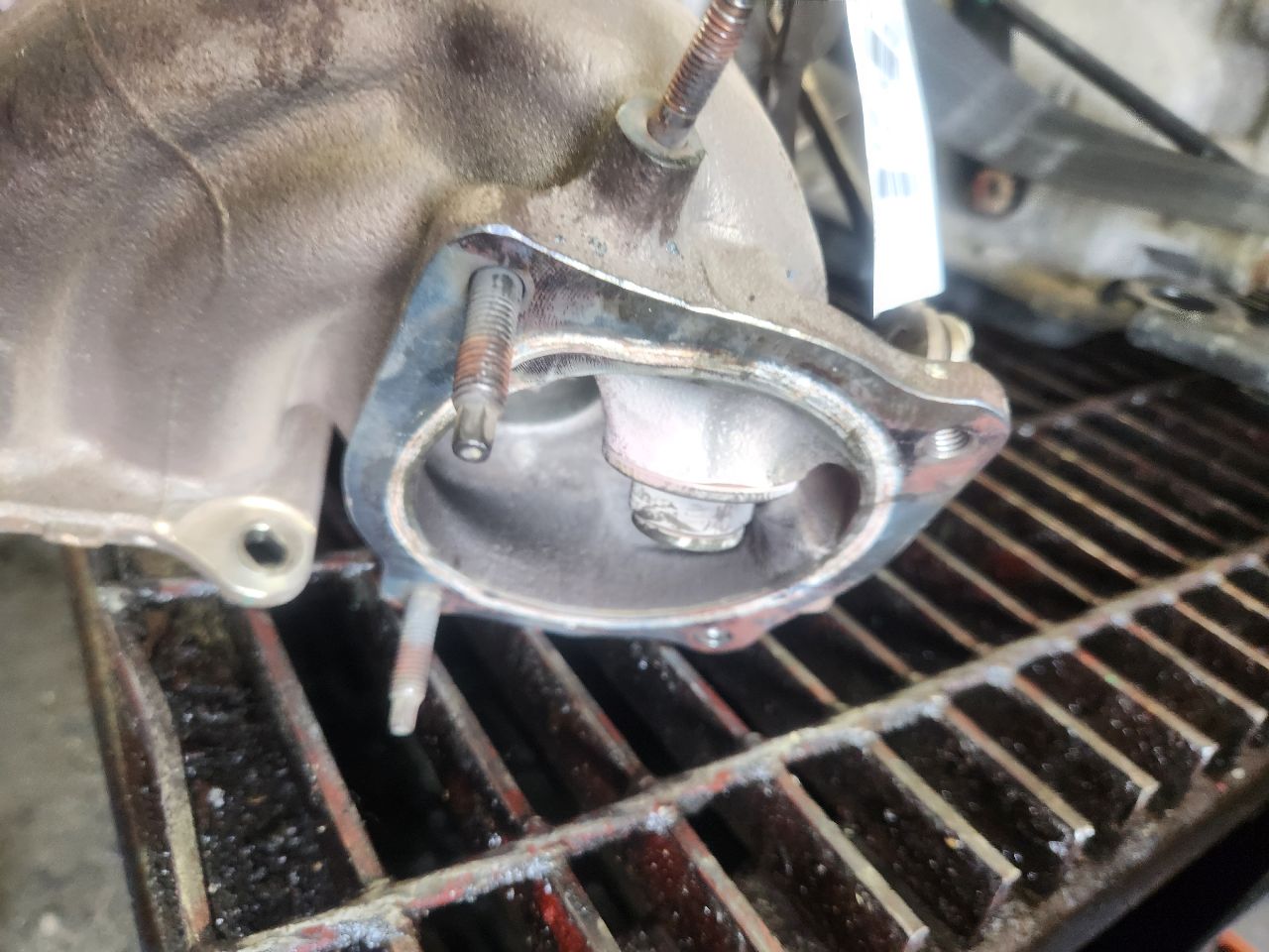 2021 JEEP WRANGLER Turbo-Supercharger - 499523 — photo 4