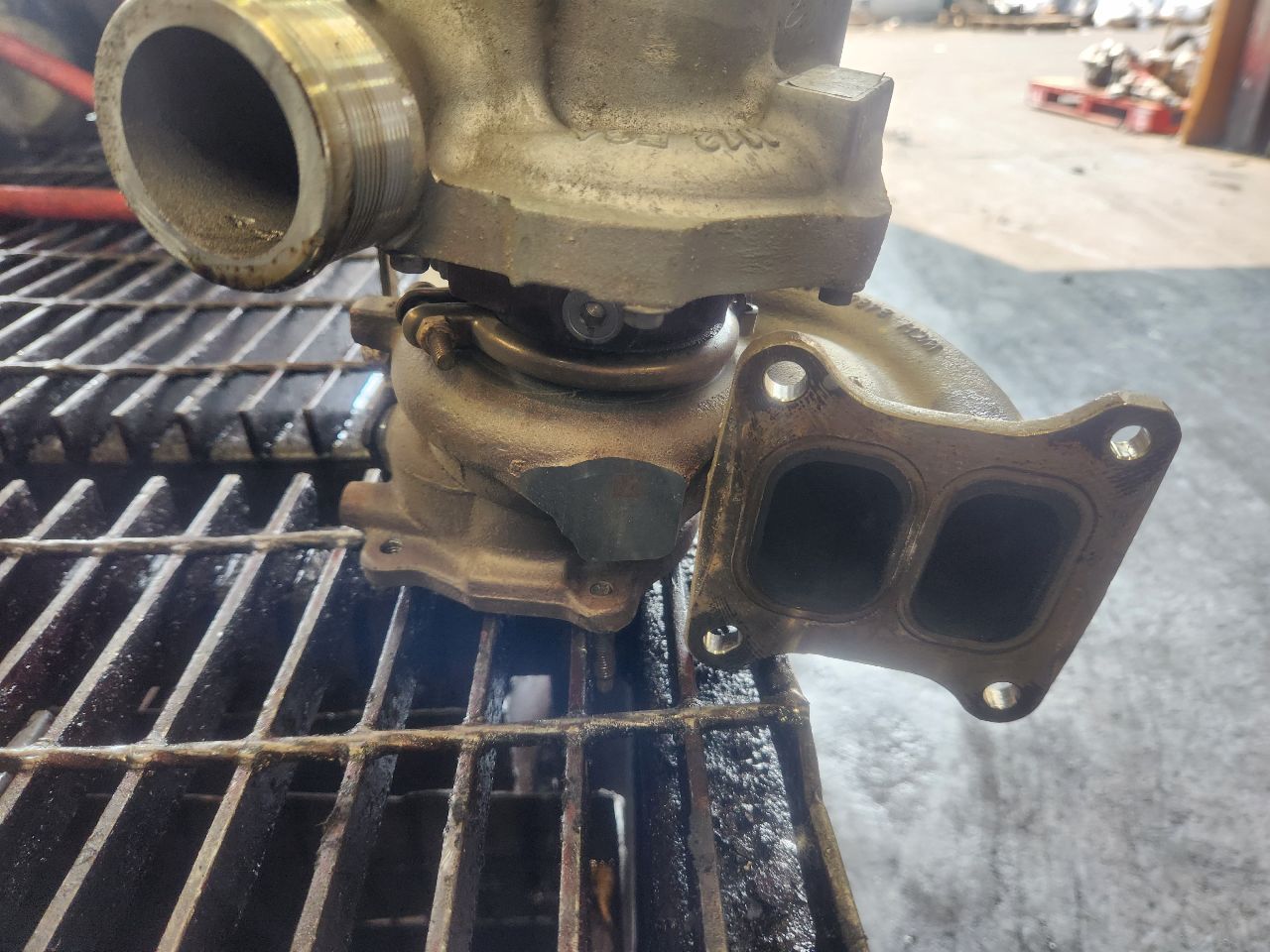 2021 JEEP WRANGLER Turbo-Supercharger - 499523 — photo 5