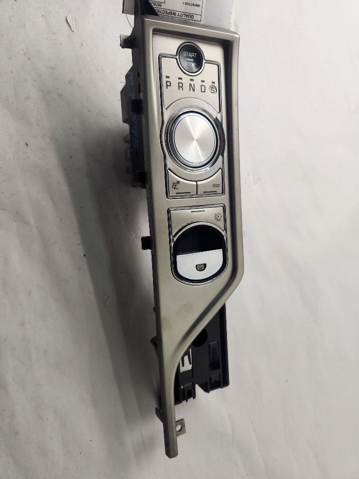 2010 JAGUAR XF Trans Shift Assy - 499531