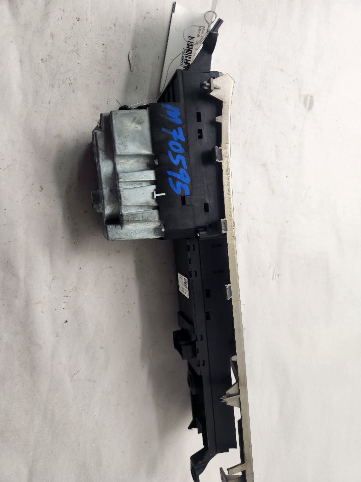 2010 JAGUAR XF Trans Shift Assy - 499531 — photo 2