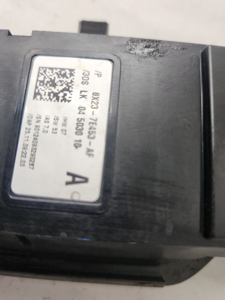 2010 JAGUAR XF Trans Shift Assy - 499531 — photo 6
