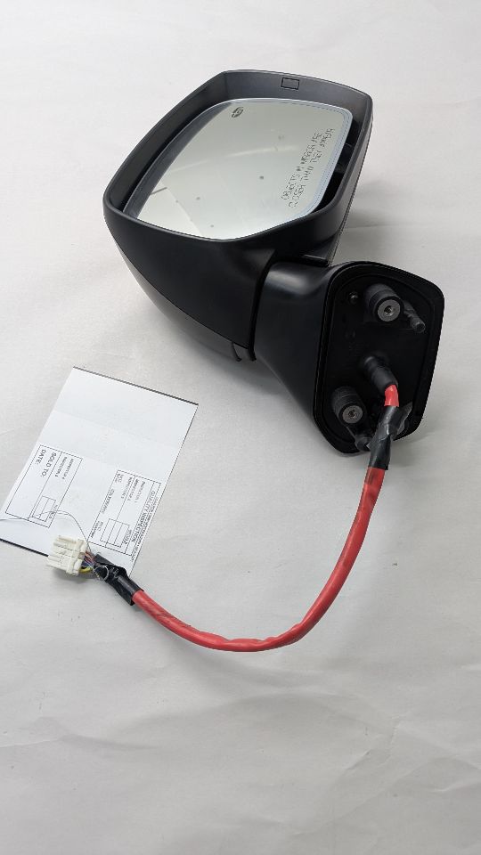 2016 SUBARU FORESTER Right SIDE VIEW MIRROR - 499587 — photo 3