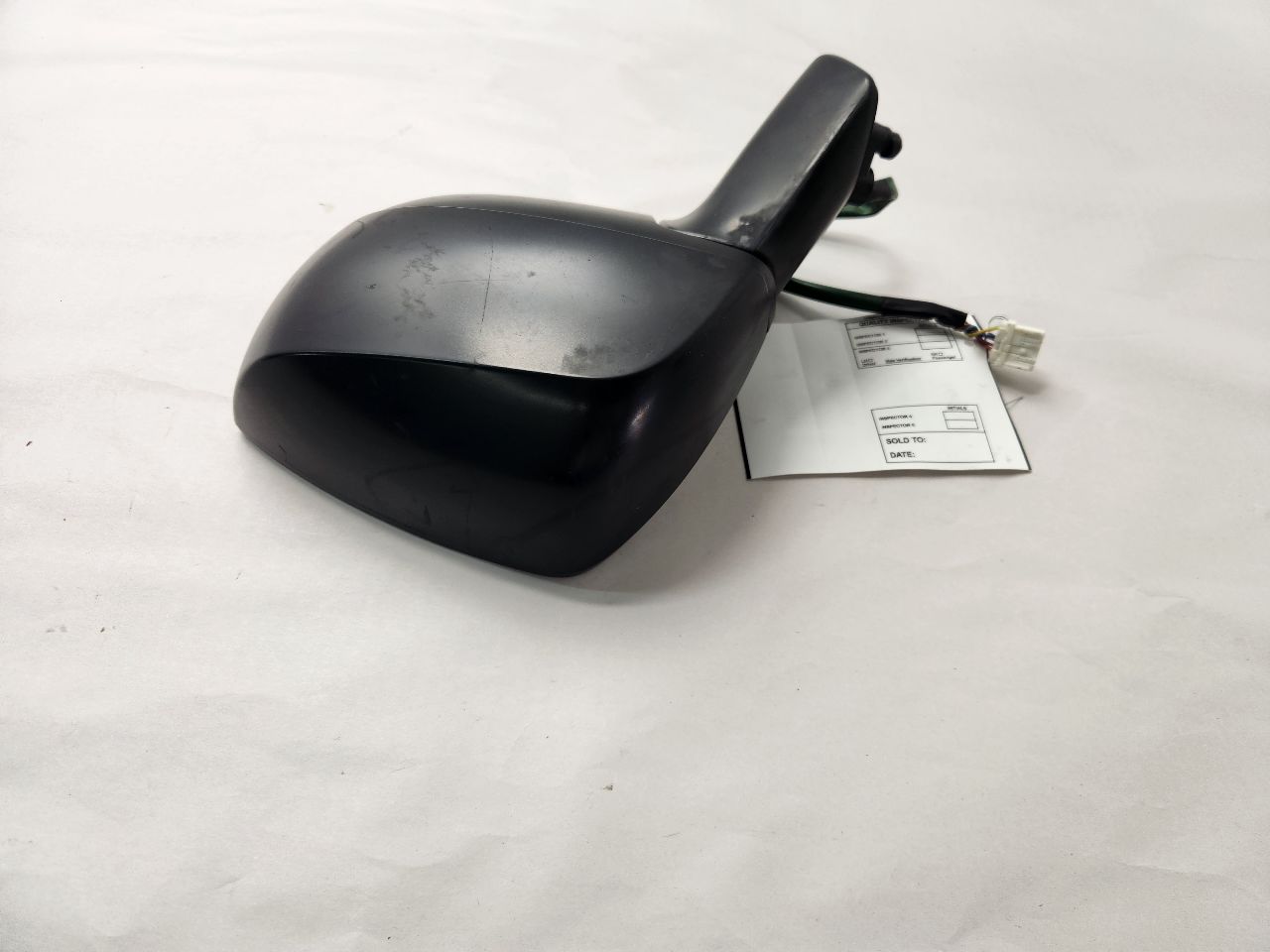 2016 SUBARU FORESTER Left SIDE VIEW MIRROR - 499588 — photo 1