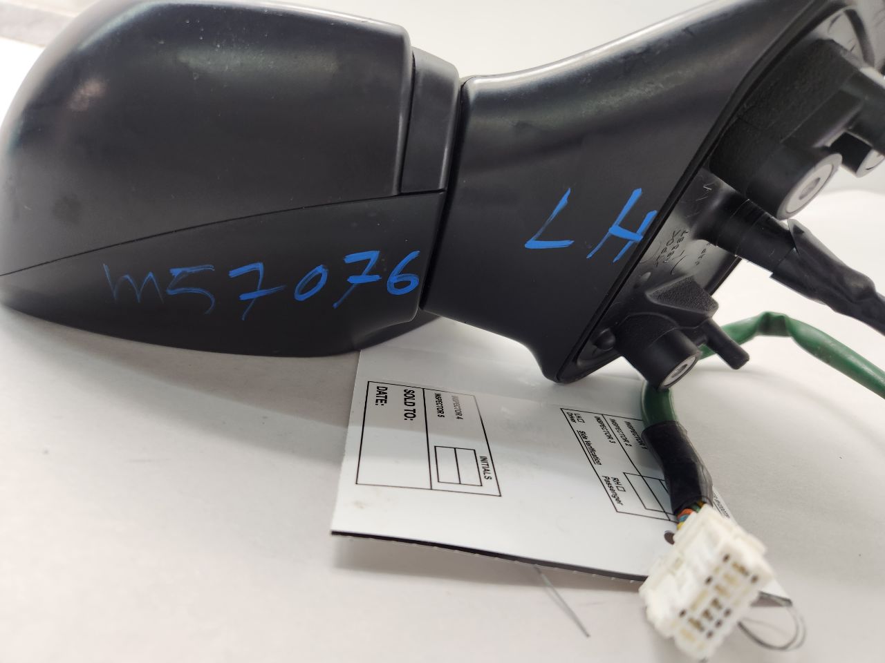 2016 SUBARU FORESTER Left SIDE VIEW MIRROR - 499588 — photo 2