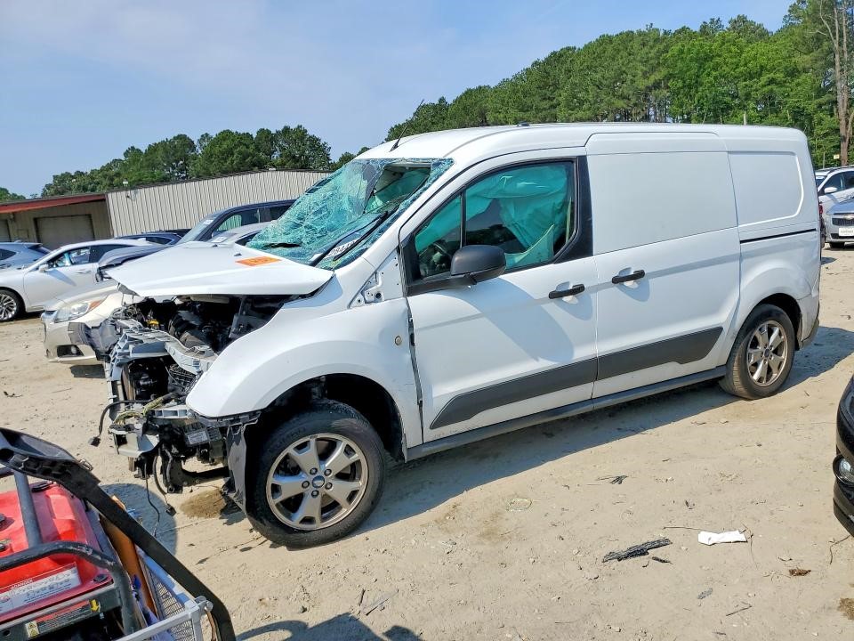 2016 FORD TRANSIT CONNECT Anti-lock Brake Pts - 499611 — photo 1