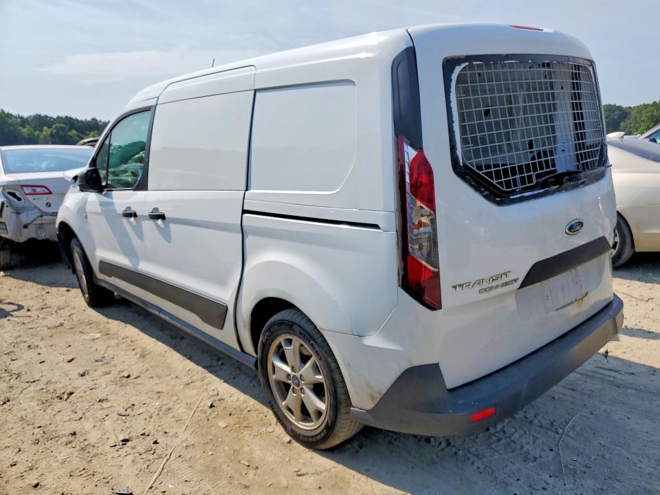 2016 FORD TRANSIT CONNECT Anti-lock Brake Pts - 499611 — photo 2