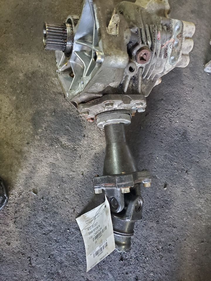 2010 NISSAN MURANO TRANSFER CASE ASSY - 499647