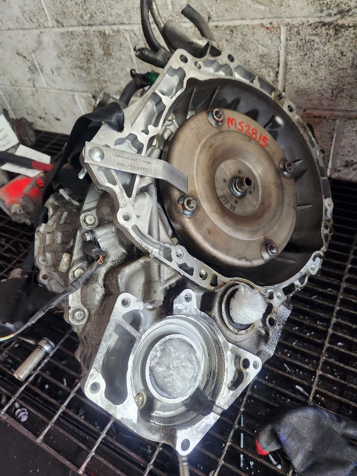 2013 NISSAN ROGUE Transmiss,Transaxle - 499649 — photo 2