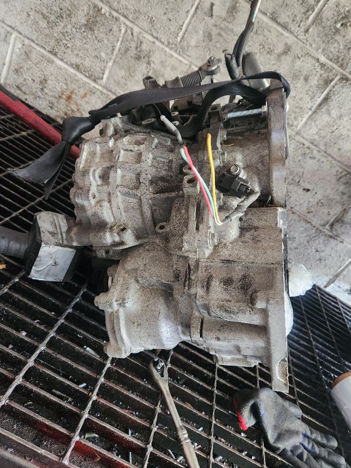 2013 NISSAN ROGUE Transmiss,Transaxle - 499649 — photo 5