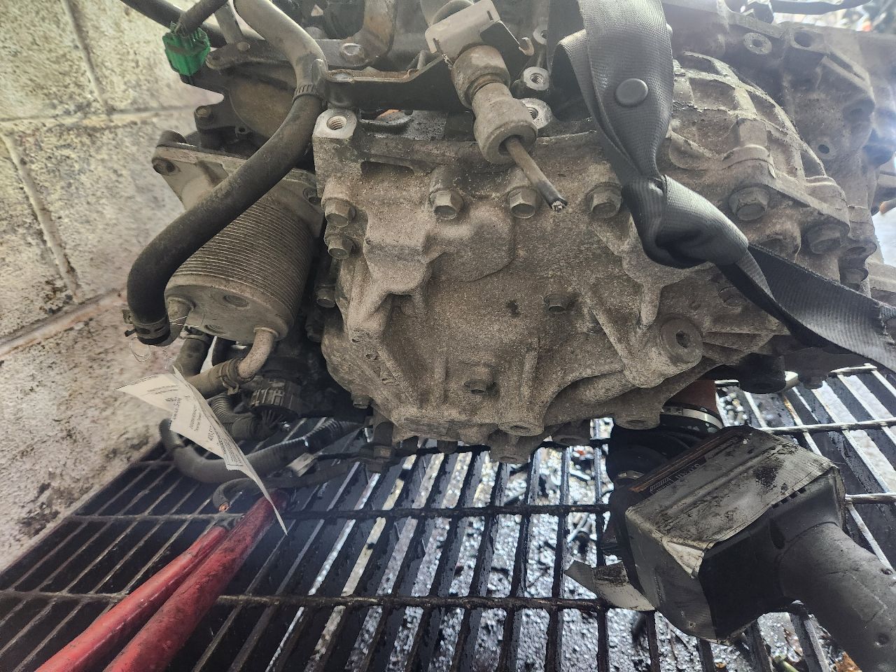 2013 NISSAN ROGUE Transmiss,Transaxle - 499649 — photo 6