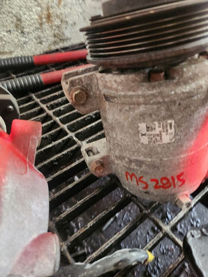 2013 NISSAN ROGUE AC COMPRESSOR - 499651 — photo 3