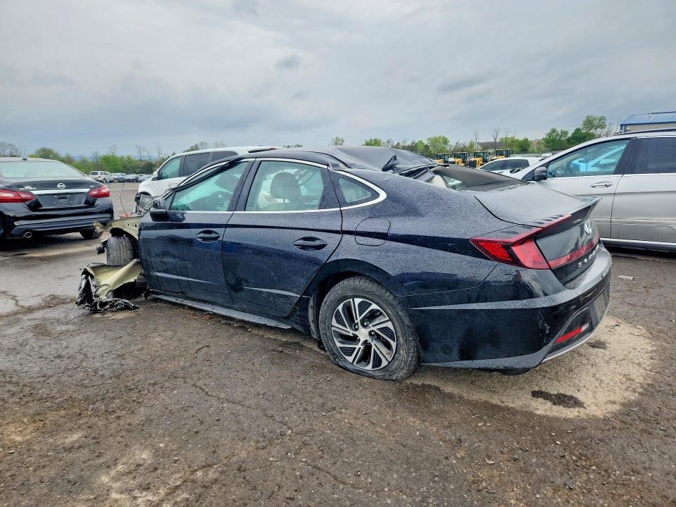 2022 HYUNDAI SONATA Decklid  Tailgate - 499663 — photo 2
