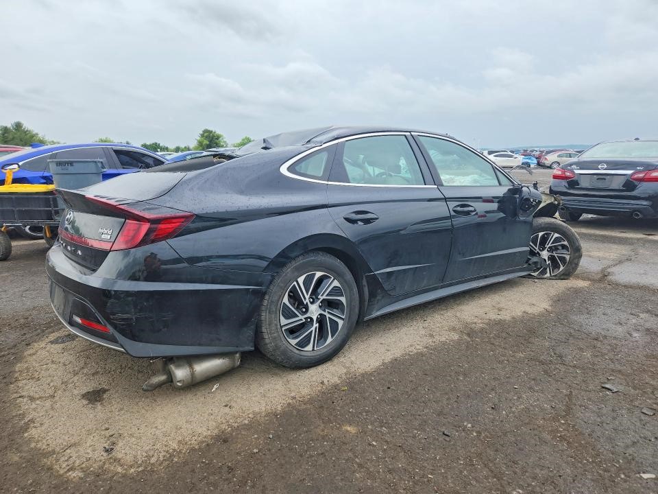 2022 HYUNDAI SONATA Decklid  Tailgate - 499663 — photo 3