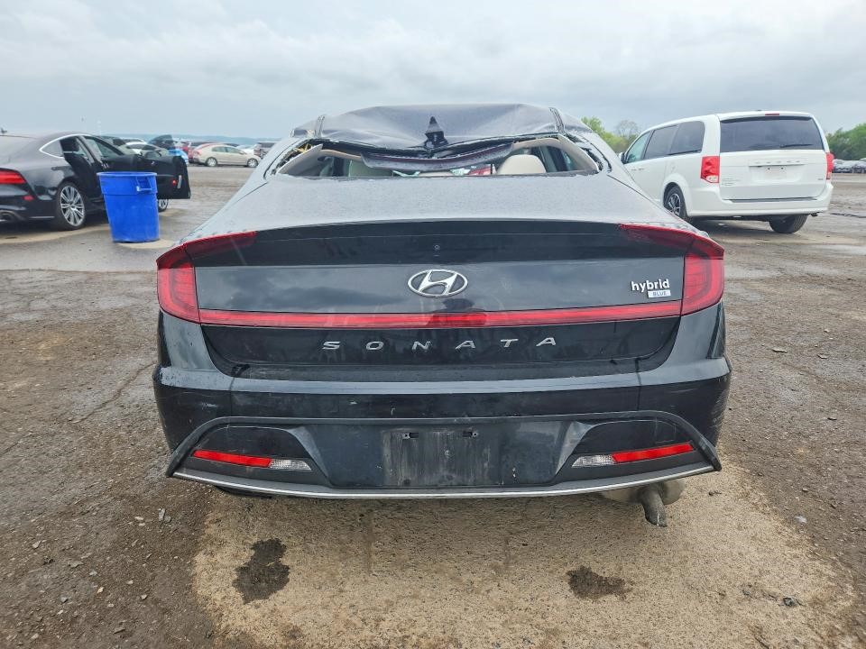 2022 HYUNDAI SONATA Decklid  Tailgate - 499663 — photo 6