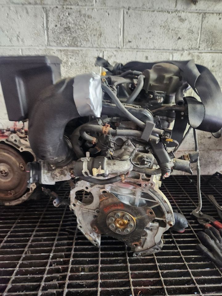 2018 HYUNDAI TUCSON ENGINE ASSEMBLY - 499679