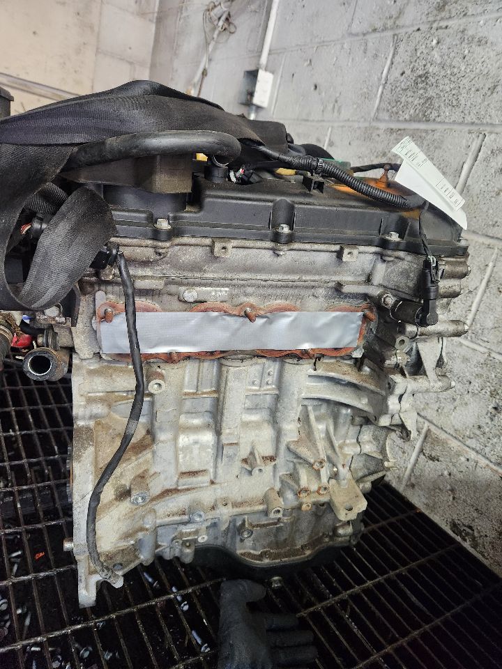 2018 HYUNDAI TUCSON ENGINE ASSEMBLY - 499679 — photo 2