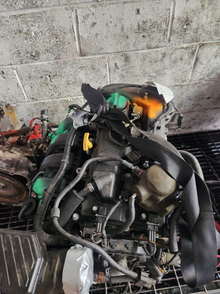 2018 HYUNDAI TUCSON ENGINE ASSEMBLY - 499679 — photo 3
