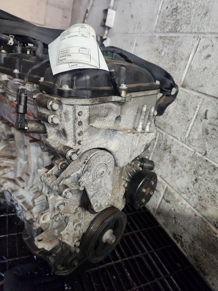 2018 HYUNDAI TUCSON ENGINE ASSEMBLY - 499679 — photo 5