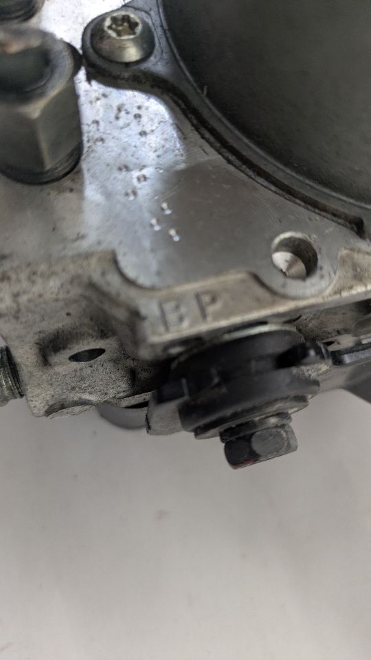 2021 INFINITI Q50 Anti-lock Brake Pts - 499700 — photo 5