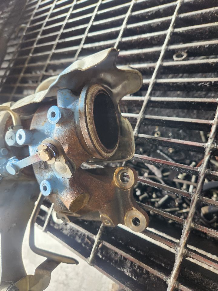 2021 INFINITI Q50 Right Turbo-Supercharger - 499707 — photo 2