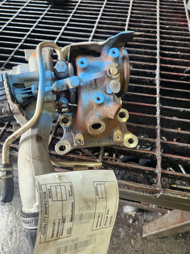 2021 INFINITI Q50 Right Turbo-Supercharger - 499707 — photo 3