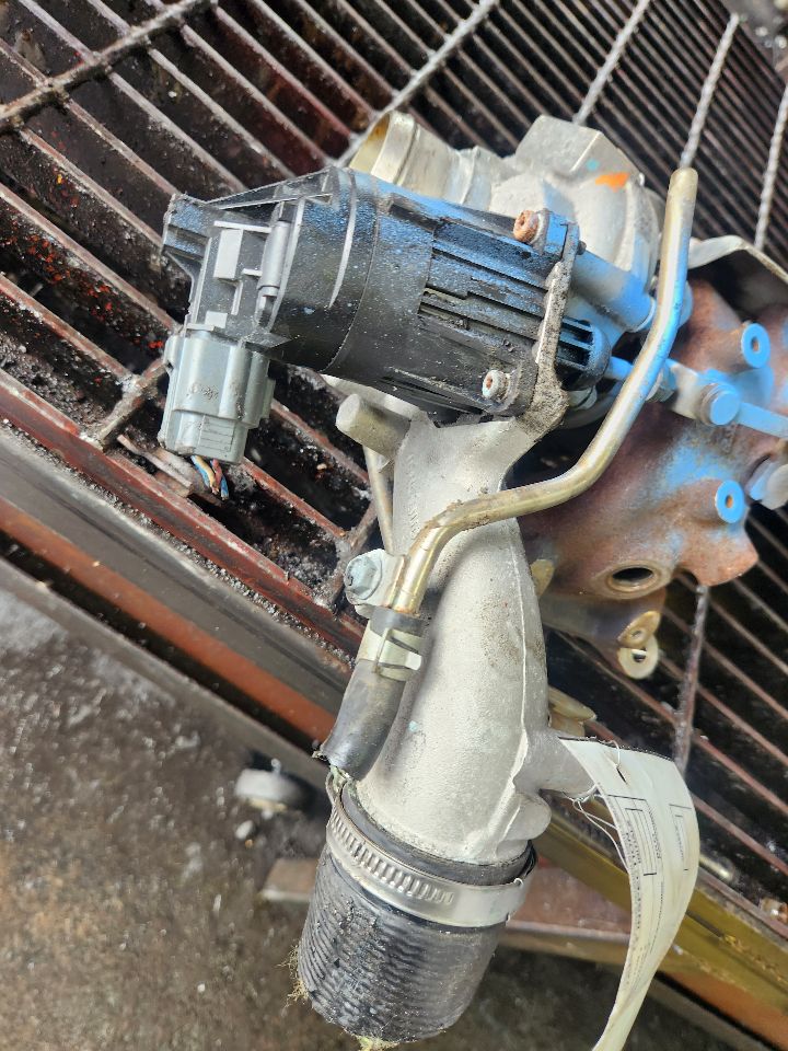 2021 INFINITI Q50 Right Turbo-Supercharger - 499707 — photo 4