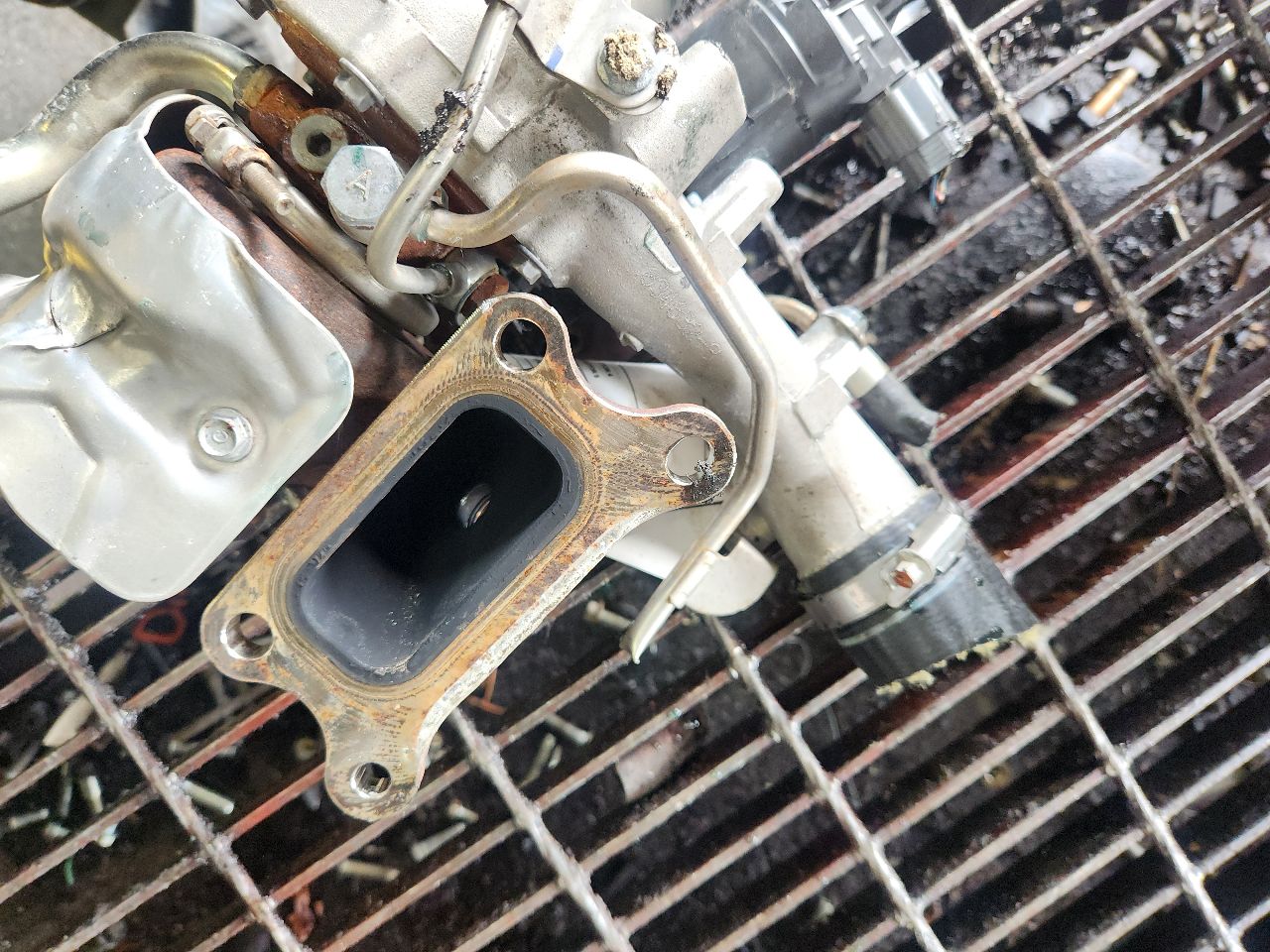 2021 INFINITI Q50 Right Turbo-Supercharger - 499707 — photo 5