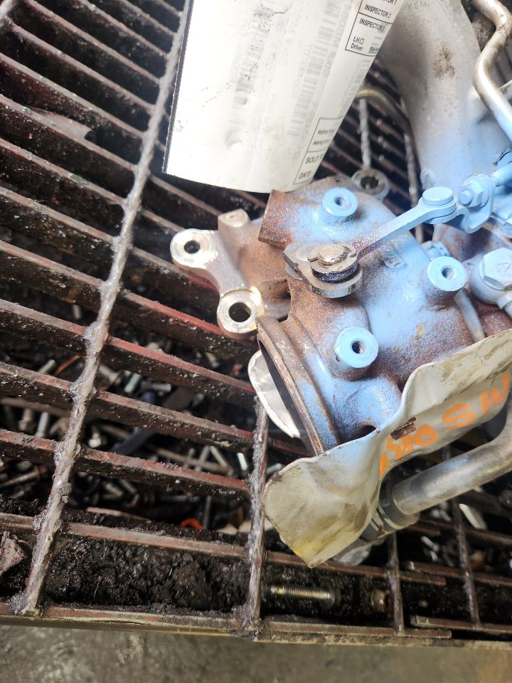 2021 INFINITI Q50 Right Turbo-Supercharger - 499707 — photo 7