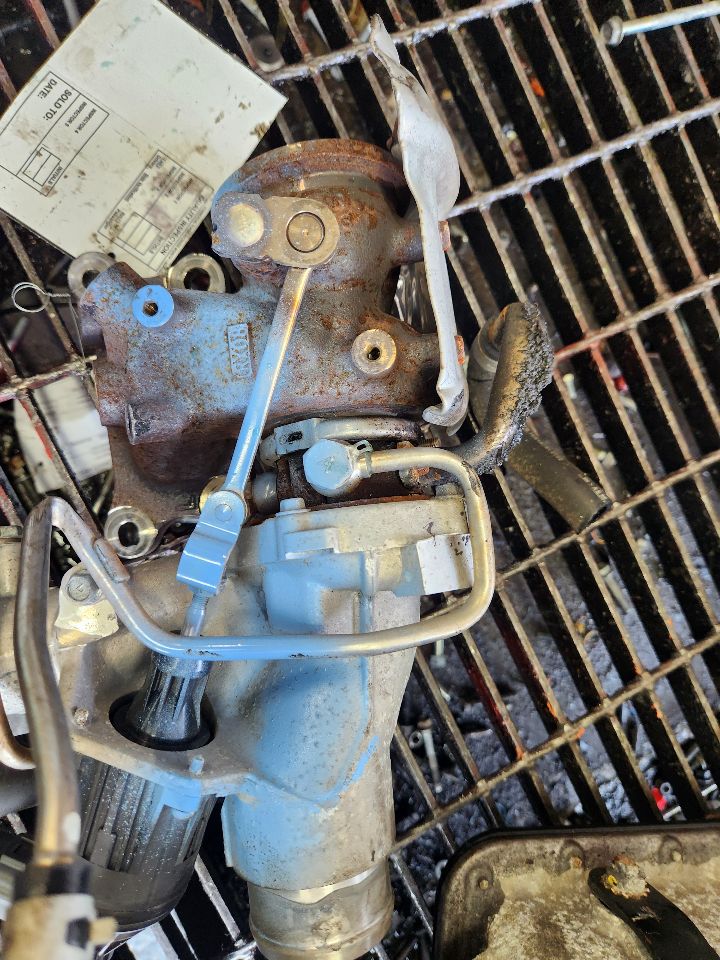 2021 INFINITI Q50 Left Turbo-Supercharger - 499708 — photo 1