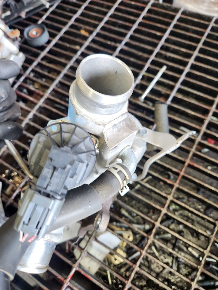 2021 INFINITI Q50 Left Turbo-Supercharger - 499708 — photo 3