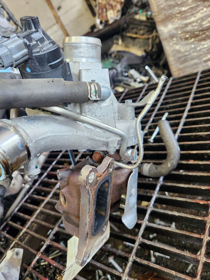 2021 INFINITI Q50 Left Turbo-Supercharger - 499708 — photo 4
