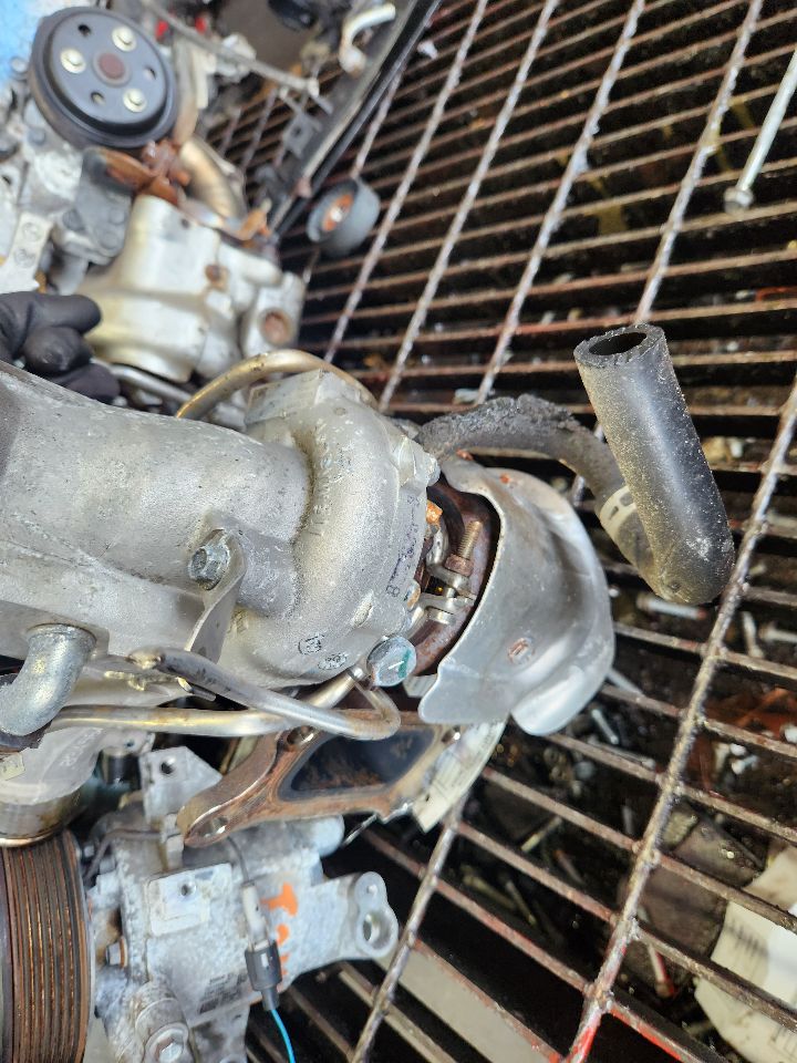 2021 INFINITI Q50 Left Turbo-Supercharger - 499708 — photo 5