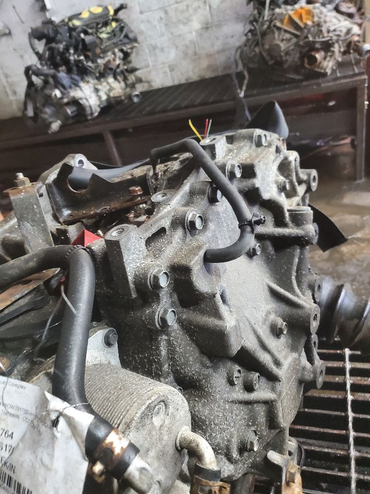 2012 NISSAN ROGUE Transmiss,Transaxle - 499743 — photo 2