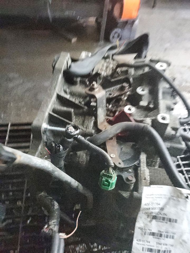 2012 NISSAN ROGUE Transmiss,Transaxle - 499743 — photo 3