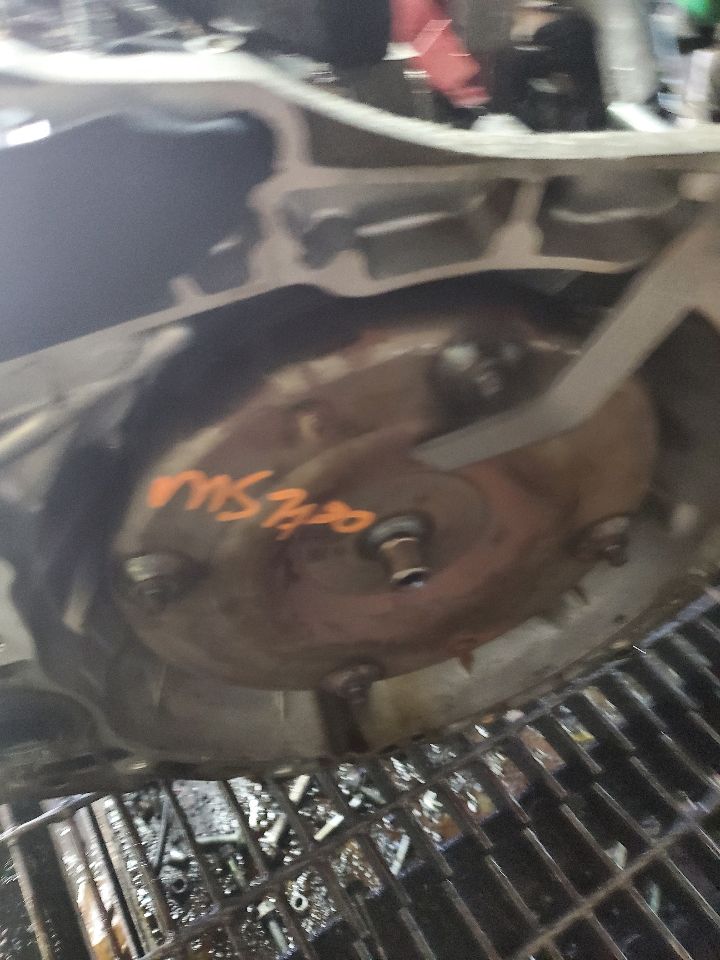 2012 NISSAN ROGUE Transmiss,Transaxle - 499743 — photo 4