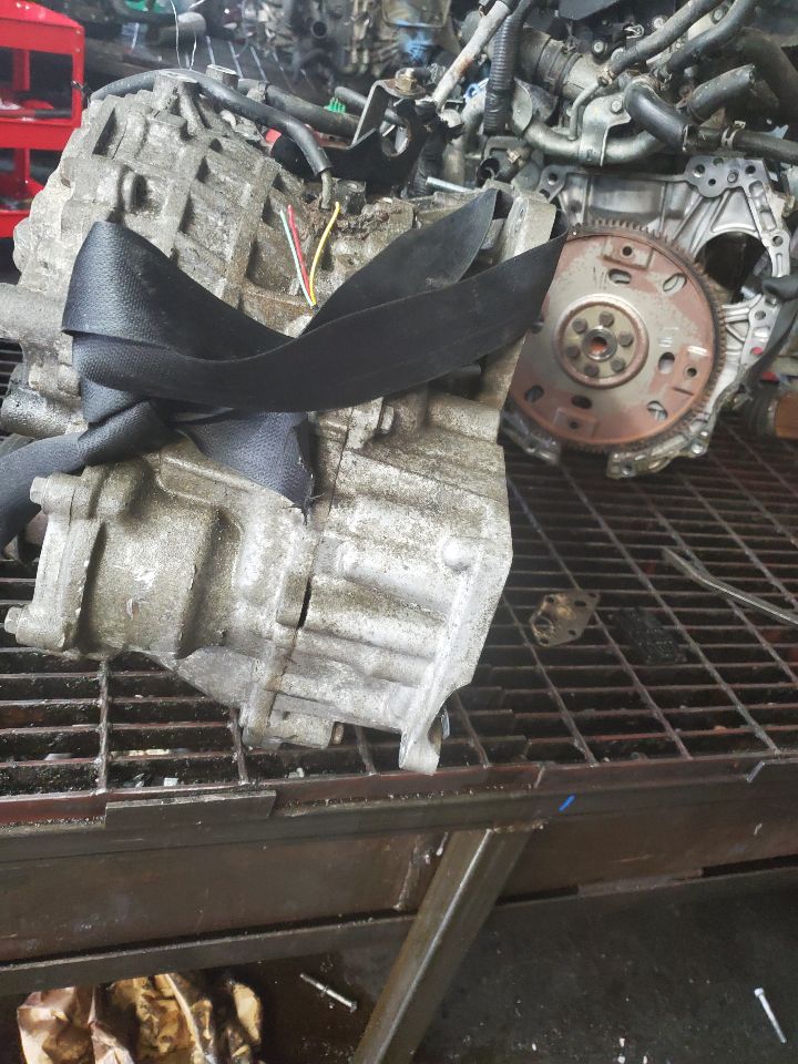 2012 NISSAN ROGUE Transmiss,Transaxle - 499743 — photo 6