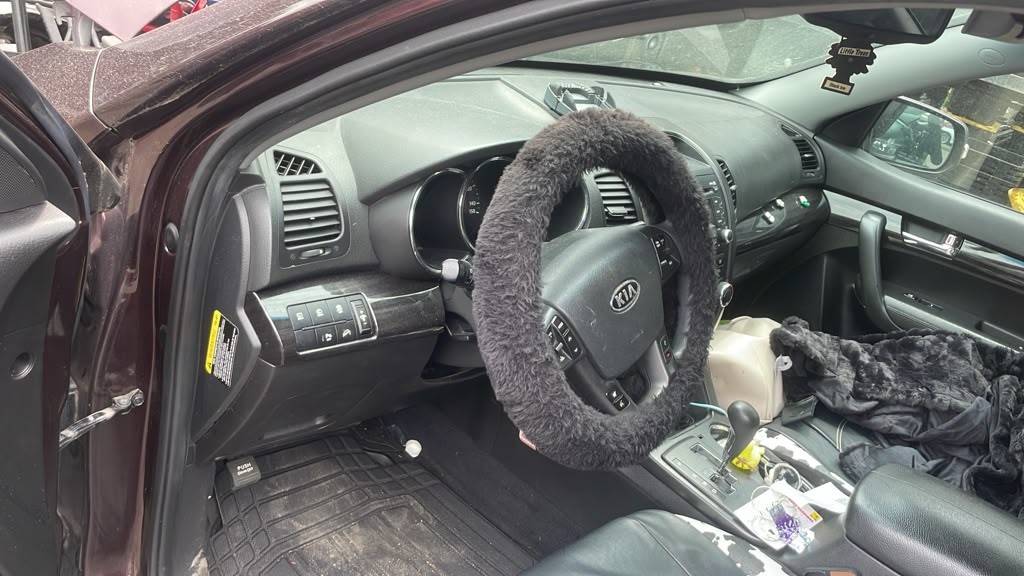 2011 KIA SORENTO ENGINE ASSEMBLY - 499770 — photo 2
