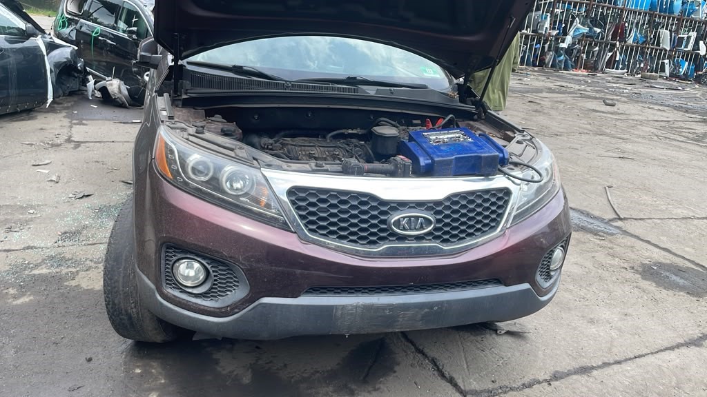2011 KIA SORENTO ENGINE ASSEMBLY - 499770 — photo 3