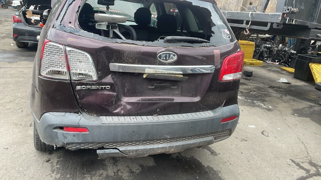 2011 KIA SORENTO ENGINE ASSEMBLY - 499770 — photo 6