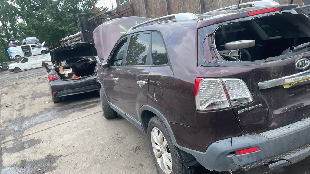 2011 KIA SORENTO ENGINE ASSEMBLY - 499770 — photo 7