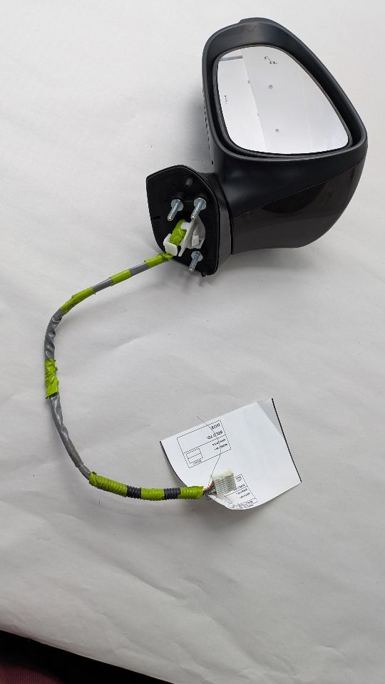 2014 LEXUS ES350 Left SIDE VIEW MIRROR - 499794 — photo 4