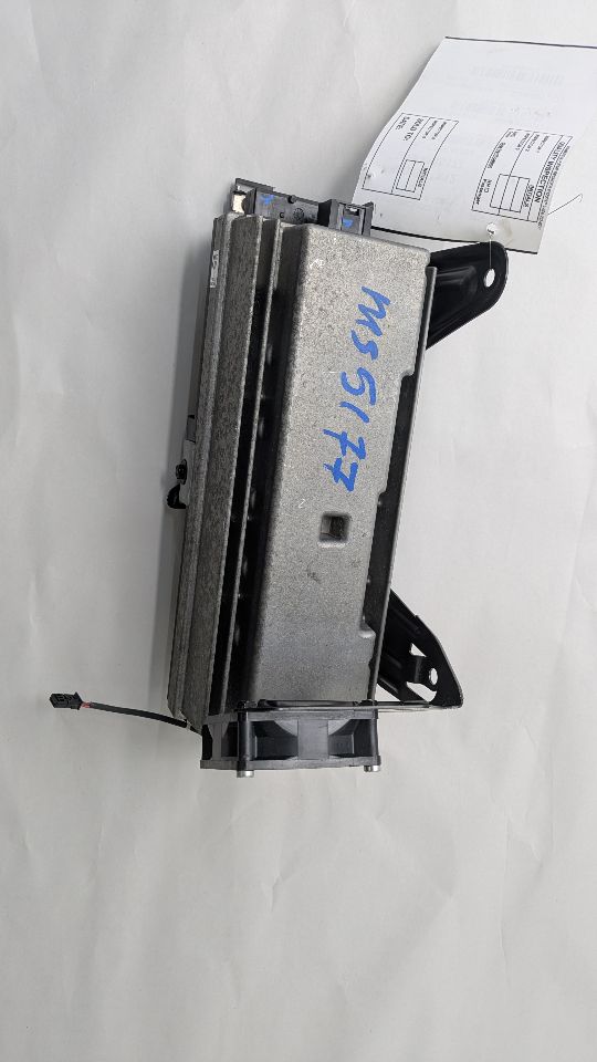 2012 BMW 750i Radio Audio - 499833