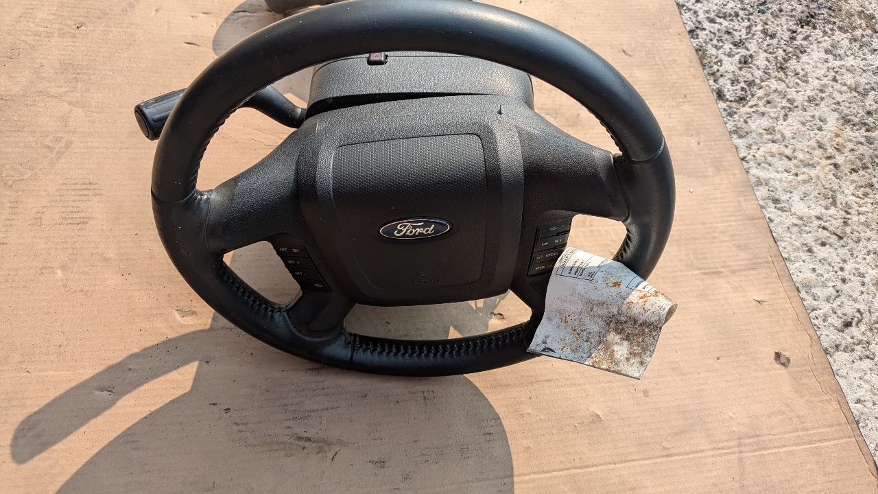 2010 FORD ESCAPE STEERING COLUMN - 499960