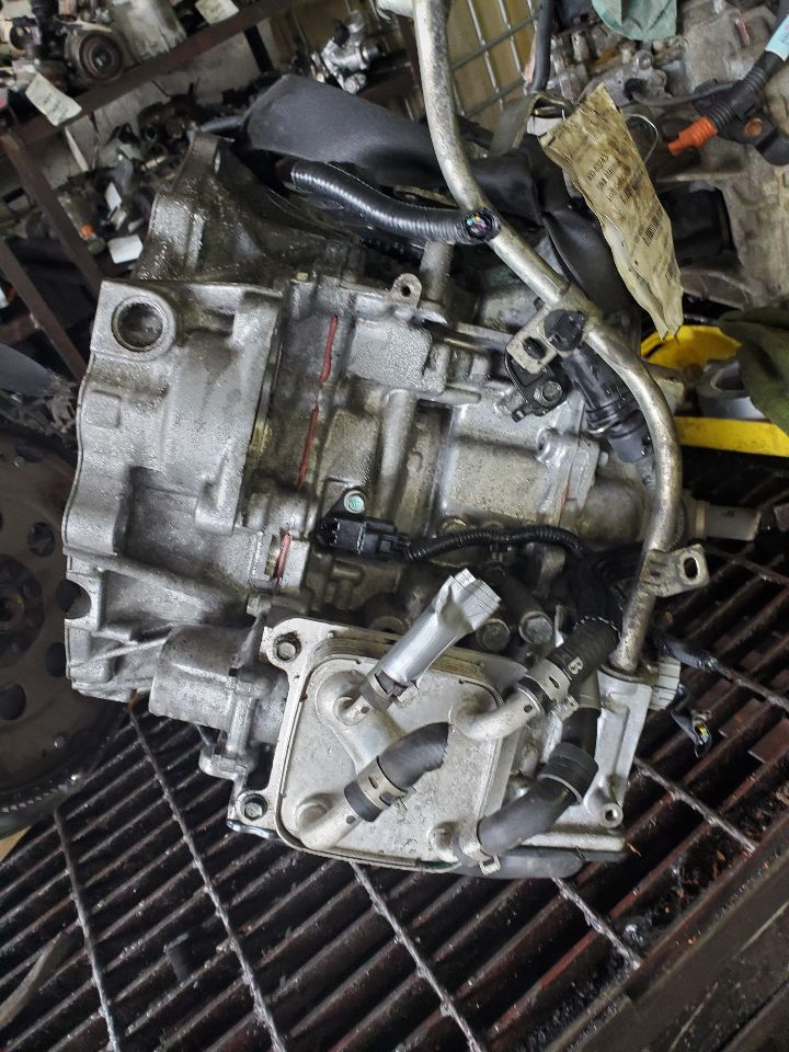 2019 NISSAN PATHFINDER Transmiss,Transaxle - 499969 — photo 2
