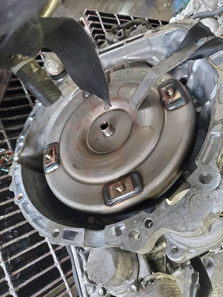 2019 NISSAN PATHFINDER Transmiss,Transaxle - 499969 — photo 3