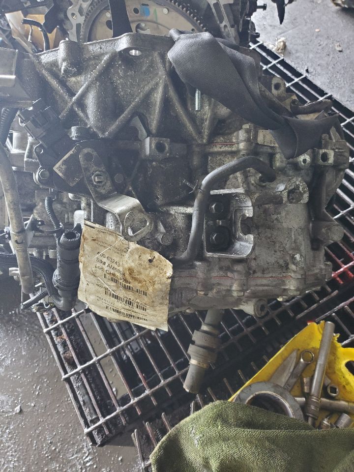 2019 NISSAN PATHFINDER Transmiss,Transaxle - 499969 — photo 5