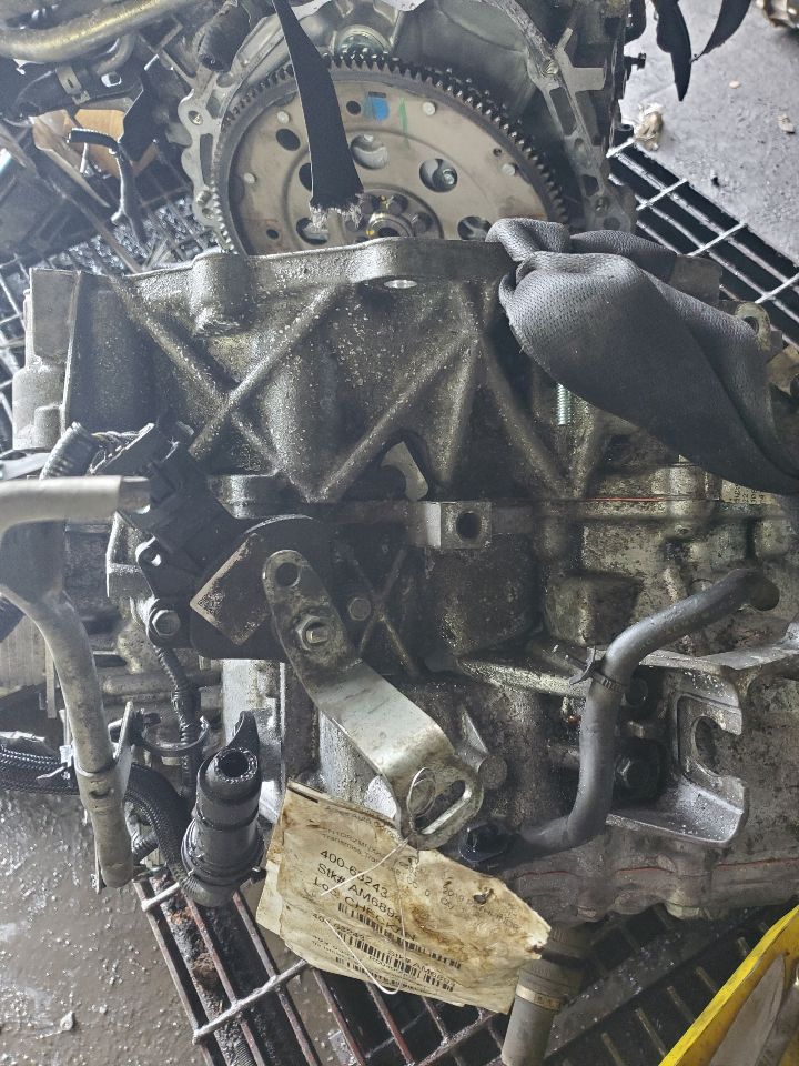 2019 NISSAN PATHFINDER Transmiss,Transaxle - 499969 — photo 6